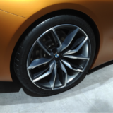BMW Z4次期型のホイール