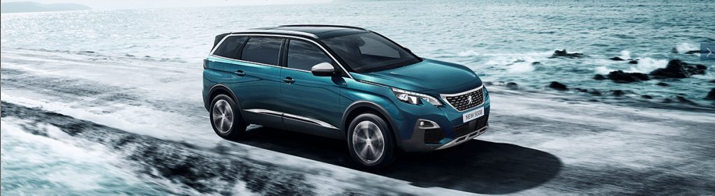 Peugeot 5008 регламент то