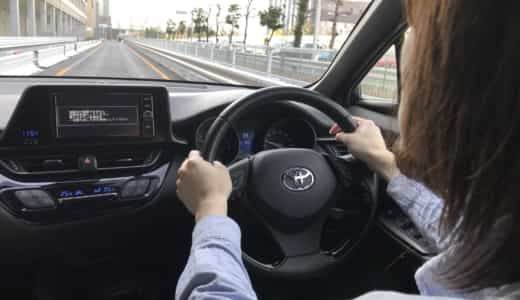 トヨタC-HRの加速性能を解説！0-100km/h加速タイムはどのくらい？