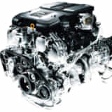 フェアレディZ V6 エンジン