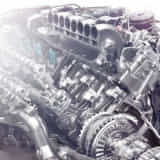 レクサスLC V8エンジン