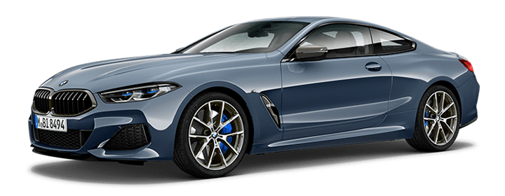 BMW 840d