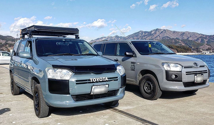 サクシードはかっこいい 評判 人気が高い 値段まで解説 カーブロ